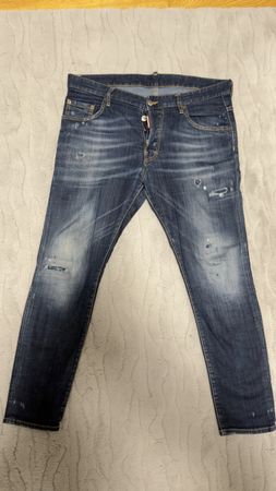 Dsquared2 skater jean Jeans, Grösse 50