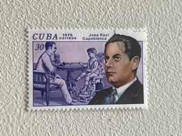 Cuba Briefmarke ab 1 CHF !