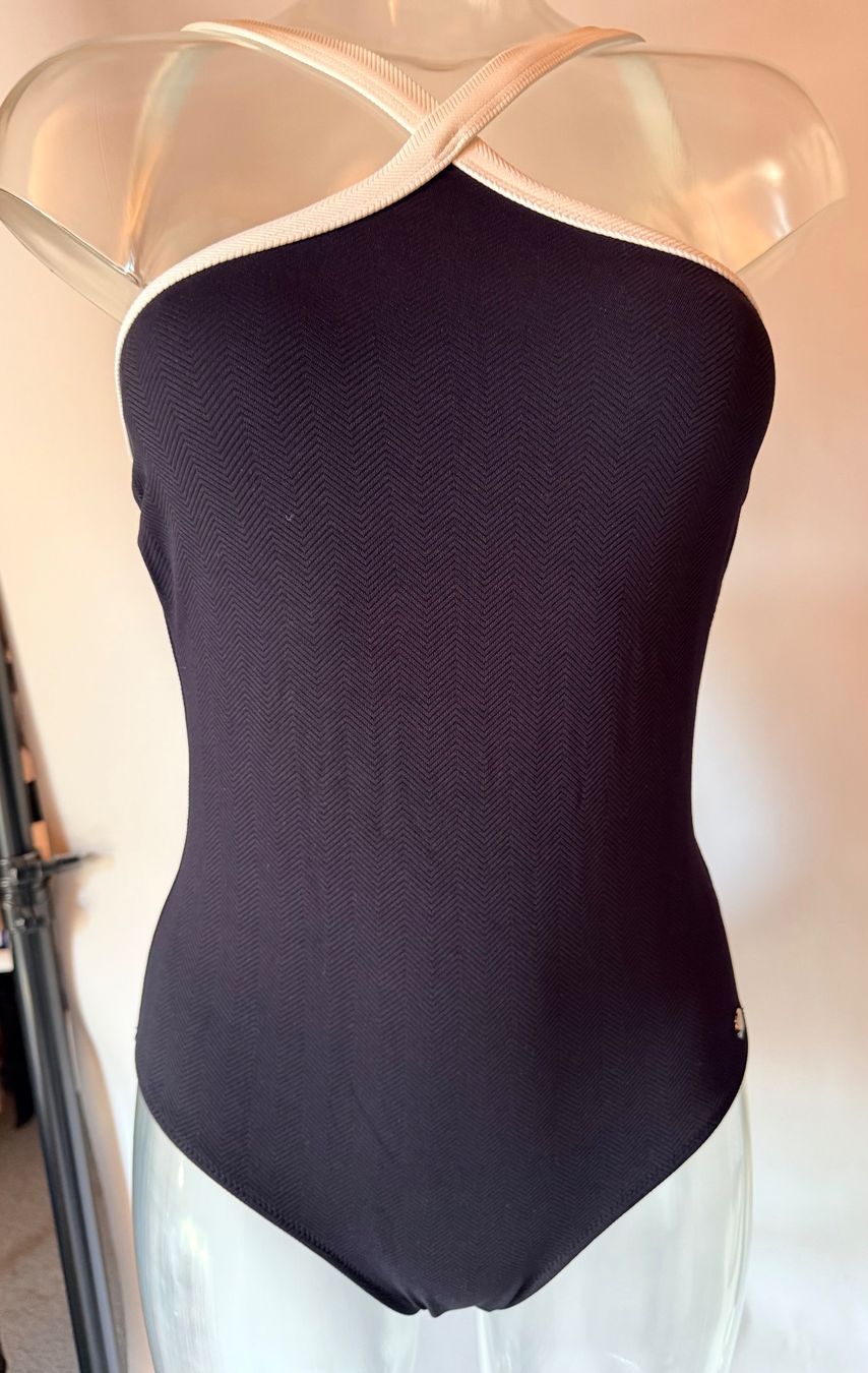 Costumi da bagno & Bikini: JETTE, Badekleid, Grösse 36, Farbe Schwarz – Nuovo e nell'imballaggio originale da Rudolfstetten venduto da gst_g7xl