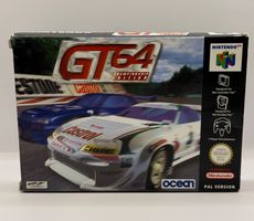 GT 64 Championship Edition - Nintendo 64