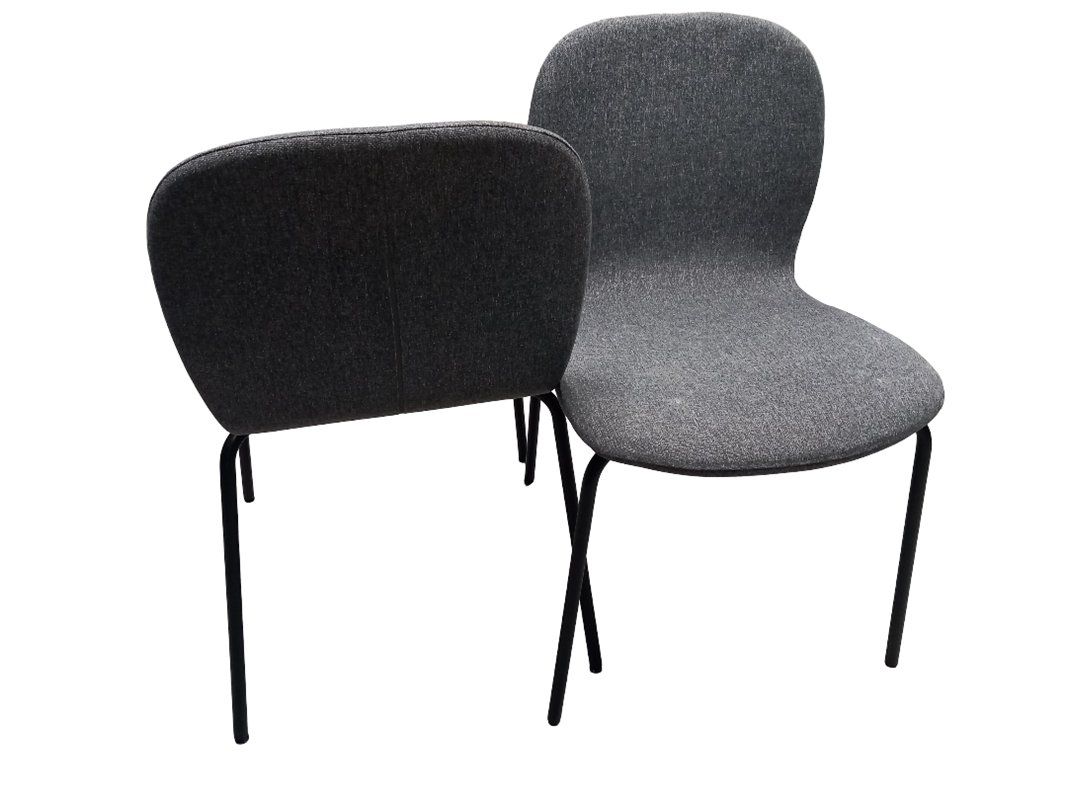Ikea Sedie: IKEA KARLPETTER 2er-Set Stühle – Usato da Hünenberg venduto da Restwert_Zug 2