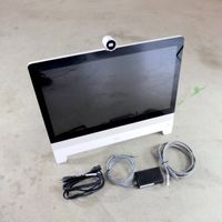 Cisco DX80 Videokonferenzsystem | Bildschirm mitTouch-Screen