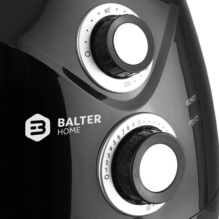 Balter Home Heißluftfritteuse HL-126 (Neu und originalverpackt) in ...