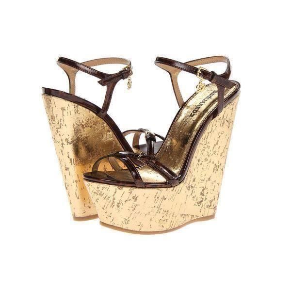Dsquared2 Damenschuhe: Neu DSQUARED2 Sandalen mit Plattform – Neu und originalverpackt aus Pratteln von Rbubi 8
