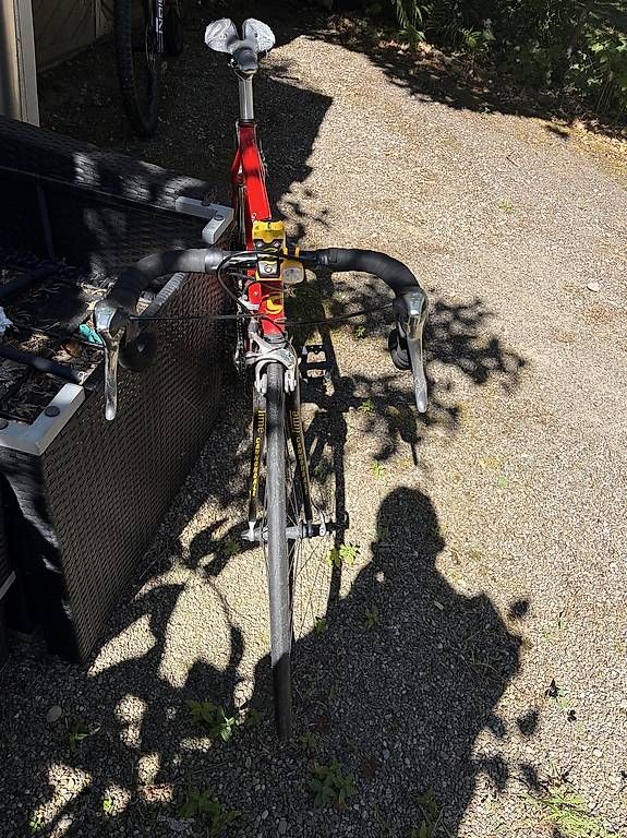 Vélos: Cannondale Rennrad – D'occasion à Winterthur par eli_9hl5 2