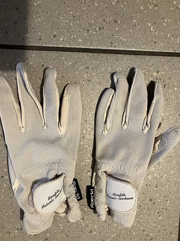 Gants & mitaines : Plastron und Roeckl Handschuhe – D'occasion à Kriessern par Gavin0201 3