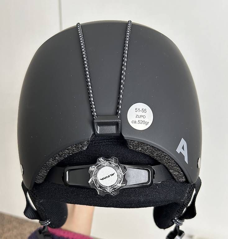 Alpina Caschi: Casco sci Alpina 51 - 55 cm – Usato da Castel San Pietro venduto da  1