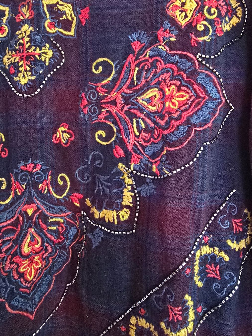 Camicette: Hemdbluse Cowgirl Style – Usato da Wattwil venduto da Yoshi.97 3