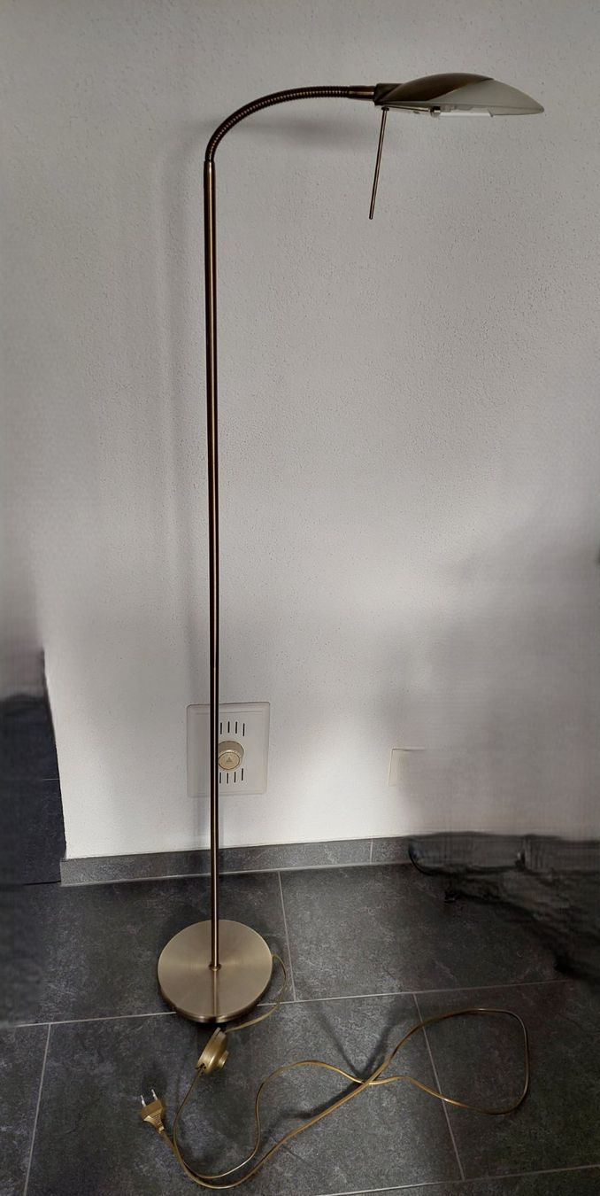 Eglo Lampade: Stehlampe, Leselampe von EGLO – Usato da Subingen venduto da K7passt_immer