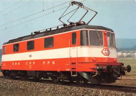 SBB Re 4/4 II – Locomotiva elettrica 11103