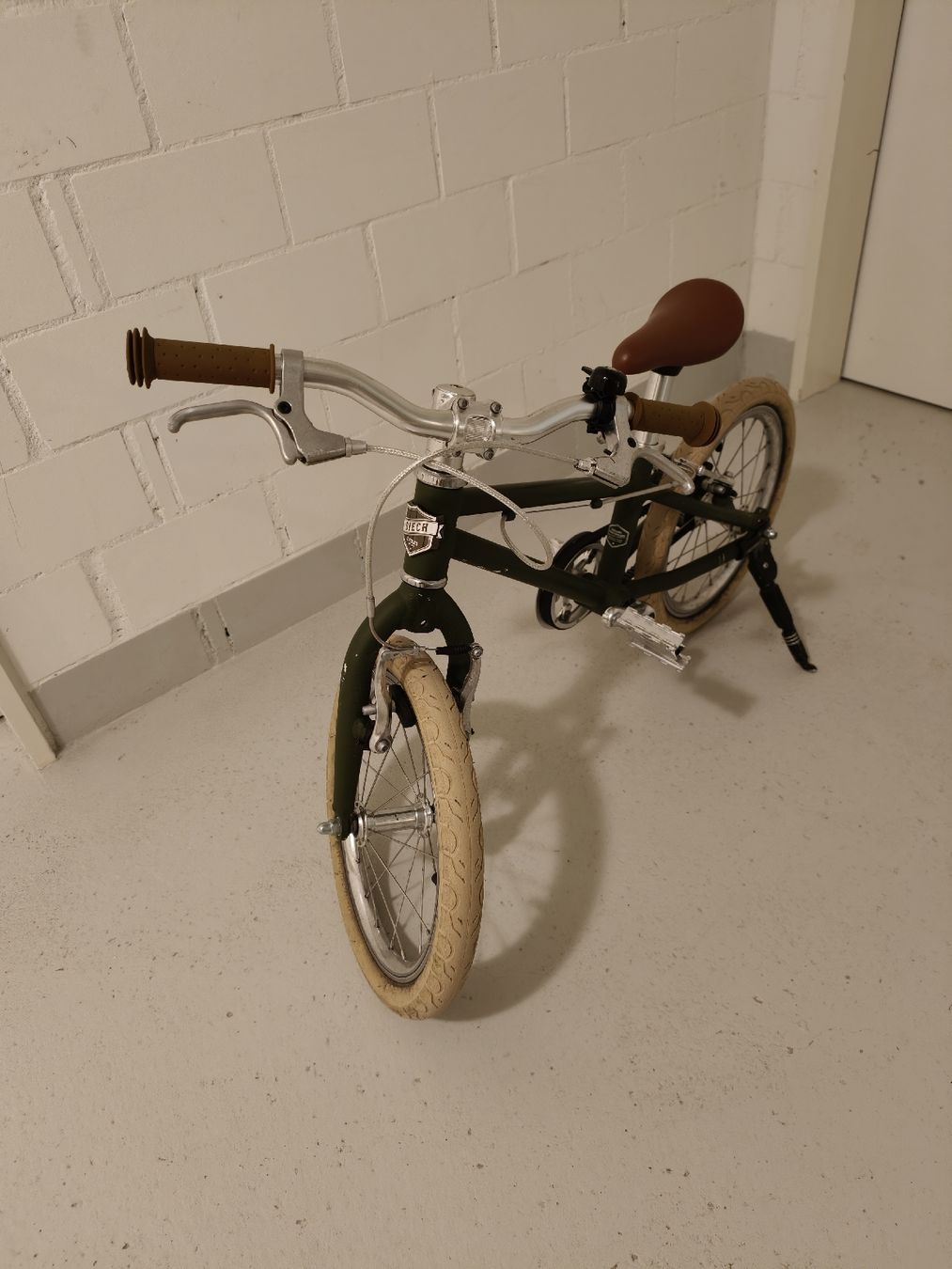Siech Biciclette: Kindervelo Siech 16" – Usato da Bubikon venduto da Mogadi 1