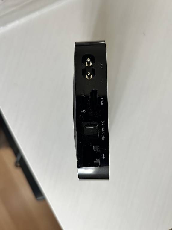 Sistemi audio & multimediali: Apple-Tv-Box, 2. Generation – Usato da Hirzel venduto da eri_x9g7 3