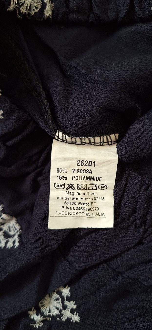 Pantaloni: pantalon d'été – Nuovo e nell'imballaggio originale da Lussery-Villars venduto da pousinete02 1