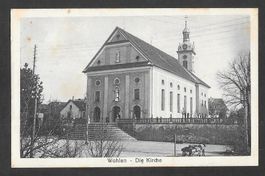 Wohlen Kirche