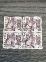 Briefmarken Set "Processione di Mendrisio" 70 Rappen