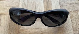 Überzieh - Sonnenbrille, top Zustand