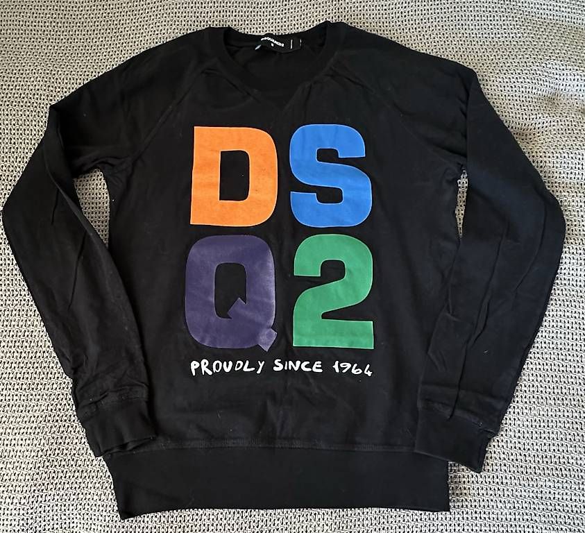 T-shirt: Dsquared2 Shirt Gr. M – Usato da Stäfa venduto da DearDarling