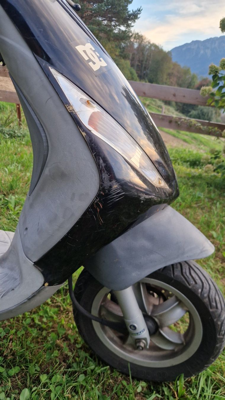 Piaggio Scooter: Piaggio ZIP 50 – Usato da Schänis venduto da Christoph91 6