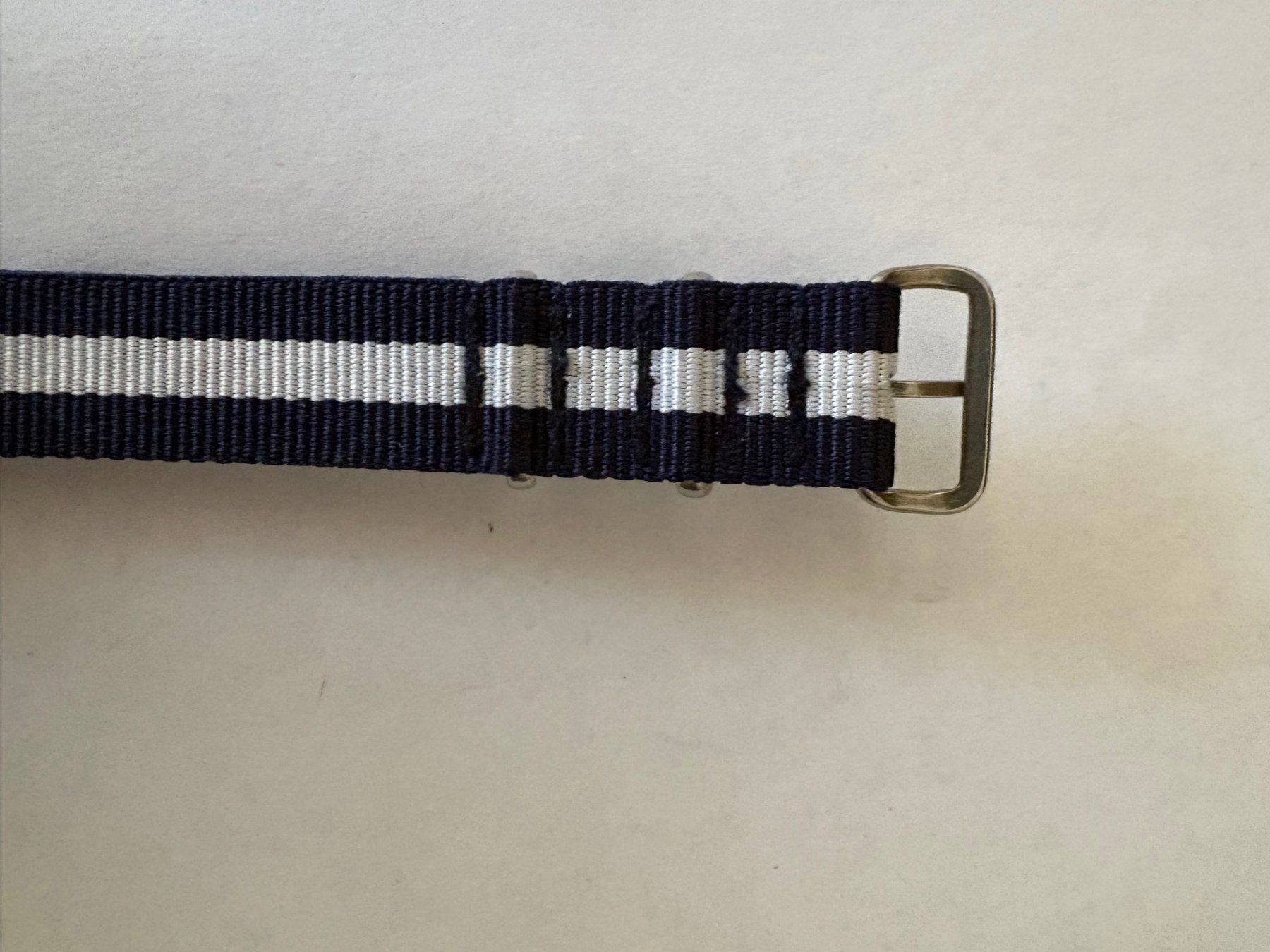 Bracciali & Braccialetti: Nato watch strap 20mm – Nuovo (secondo la descrizione) da Winterthur venduto da UncleMikha-el 1