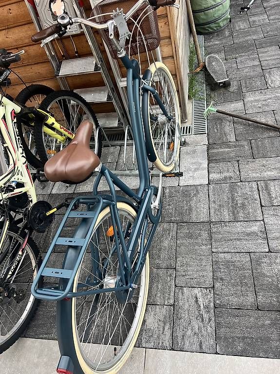 Biciclette: Bicicletta decathlon  – Nuovo e nell'imballaggio originale da Giubiasco venduto da Sheilashe 2