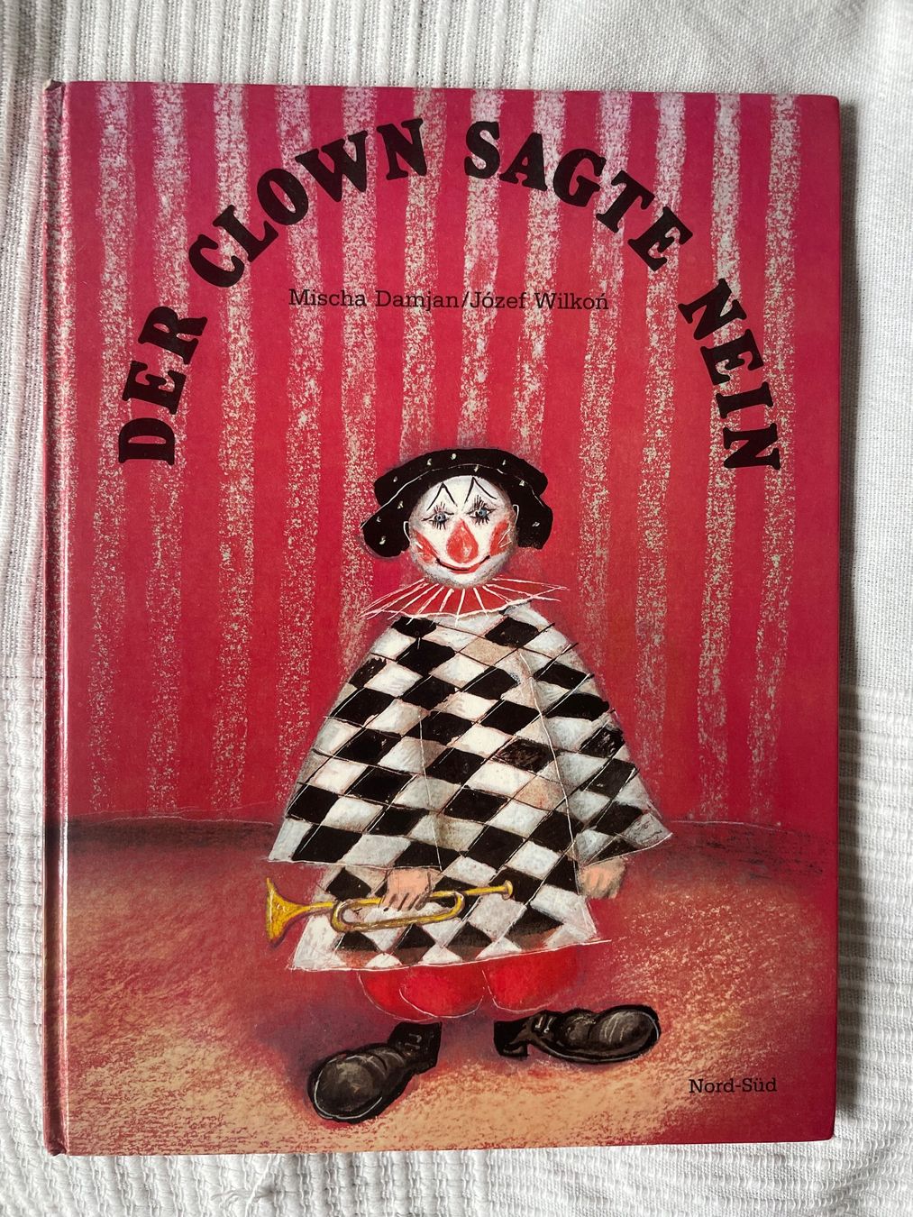 Livres: Der Clown sagte nein – D'occasion à Dornach par tom_xy85