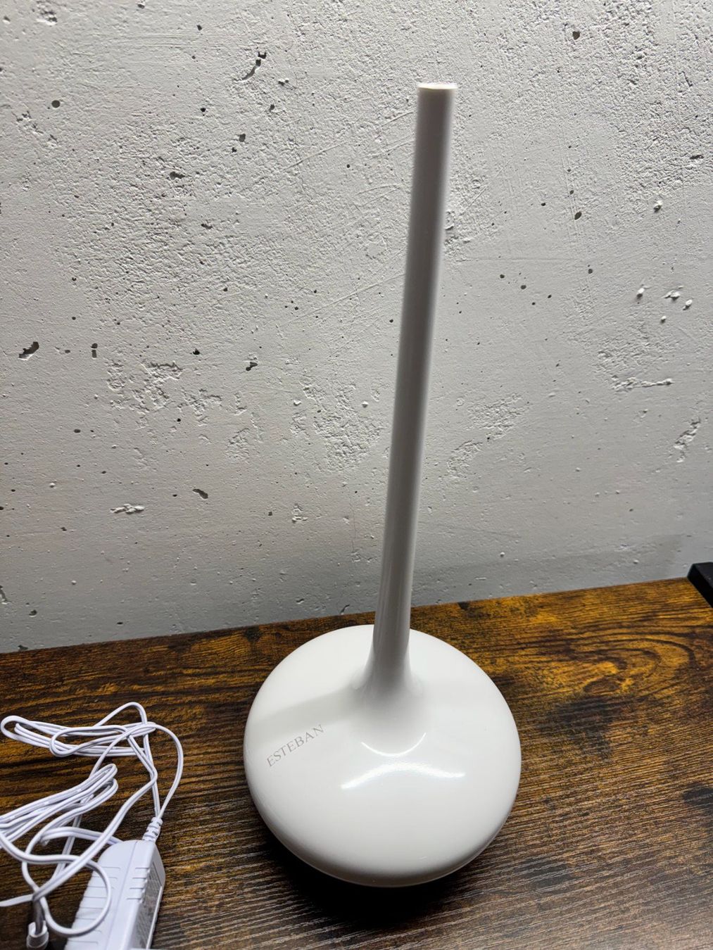 Duftöldiffusoren: Esteban Paris elektrischer Duftdiffusor – Weiss – Gebraucht aus Glattbrugg von dam_5rgm 1