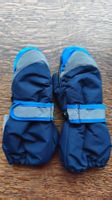 Skihandschuhe mit Reflektorstreifen