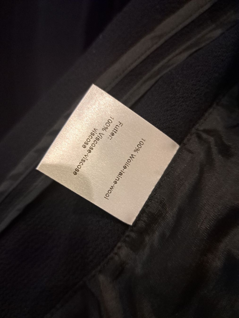 Akris Giacche: Akris Blazer Jacke Edel und Warm Grösse 36 – Usato da bazenheid venduto da salerno007 2
