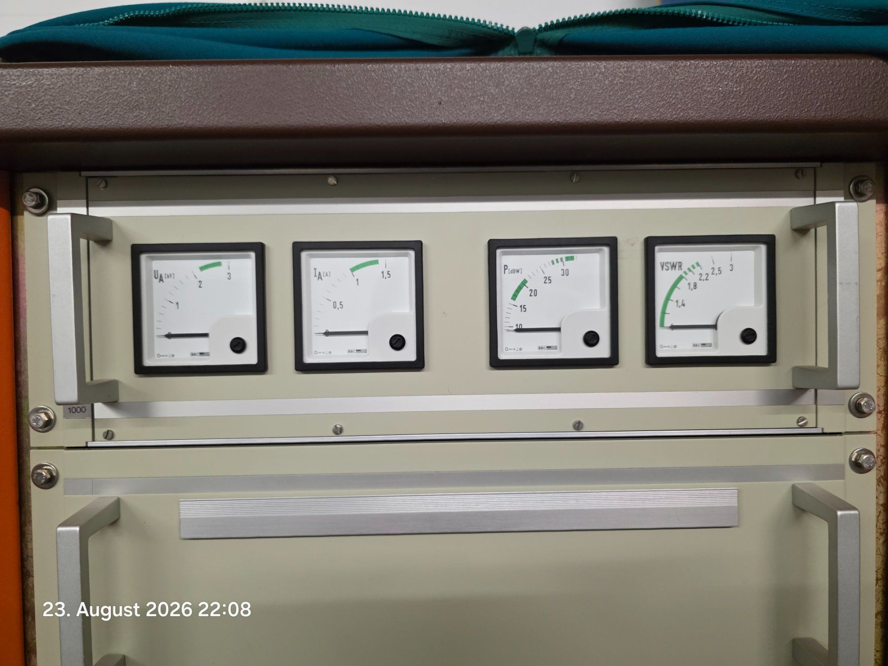 Funktechnik: Zivilschutz Sendeempfänger Ascom SE362 – Gebraucht aus Buttisholz von foxi71 2