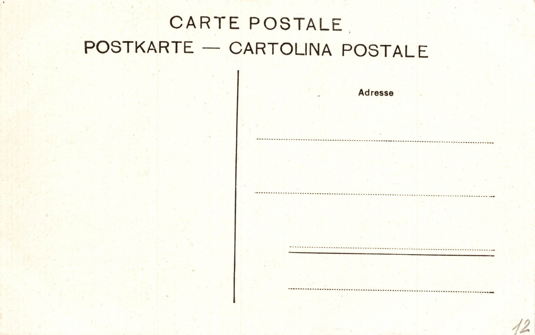 Cartoline postali: Obstalden – Usato da Bronschhofen venduto da Astore 1