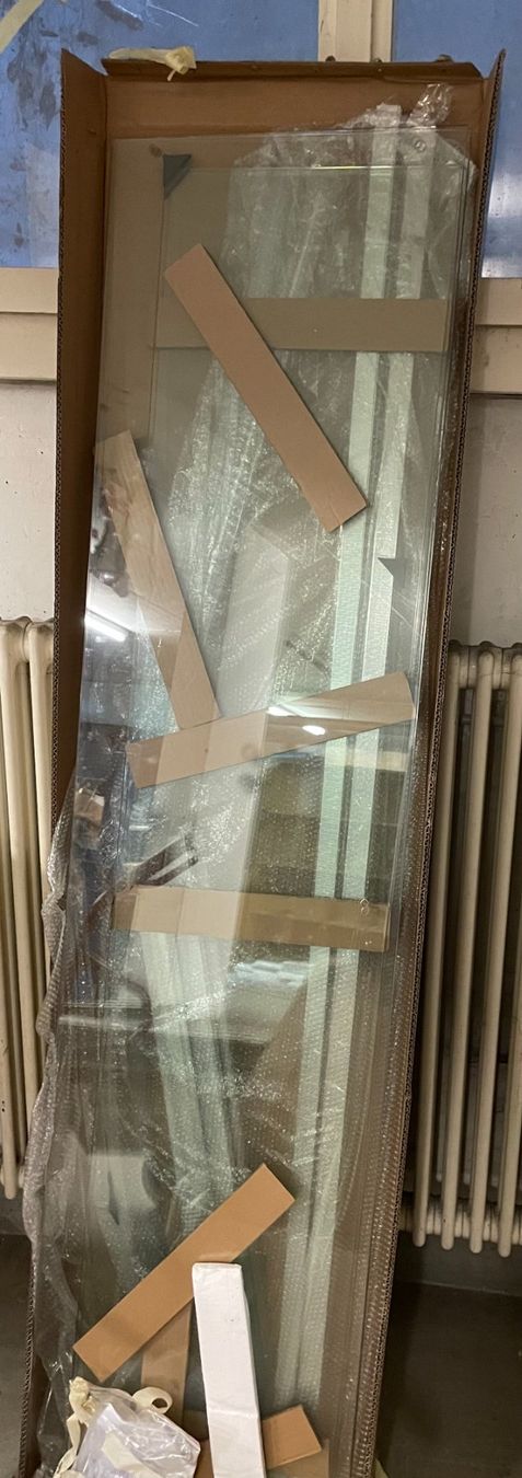 Docce: Eckduschkabine Chrom 90x90x190 – Nuovo (secondo la descrizione) da Zufikon venduto da dri 2
