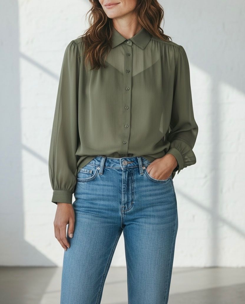 Uniqlo Camicette: Uniqlo :C Bluse Gr. M – Usato da Bottmingen venduto da ana_5hrv
