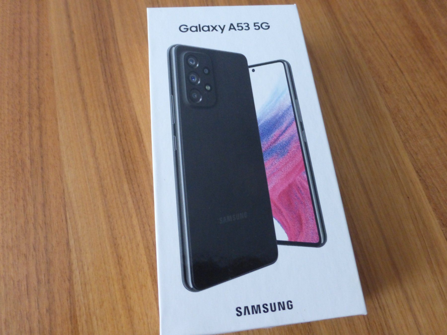 Samsung Handys / Smartphones: SAMSUNG GALAXY A535G   128 GB – Gebraucht aus Rüthi (Rheintal) von Schmidtrubin1 3