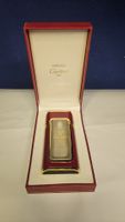 Must de Cartier II EDT 50 ml Vintage Leerflakon mit Origin