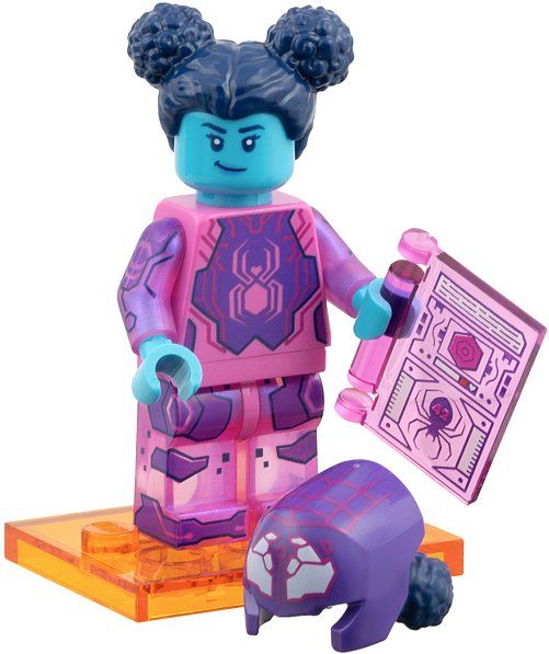 Lego Giocattoli: Lego 71050 Nr. 9: Margo Kess / Spider-Byte – Nuovo (secondo la descrizione) da Aarwangen venduto da The_Brickers_Shop