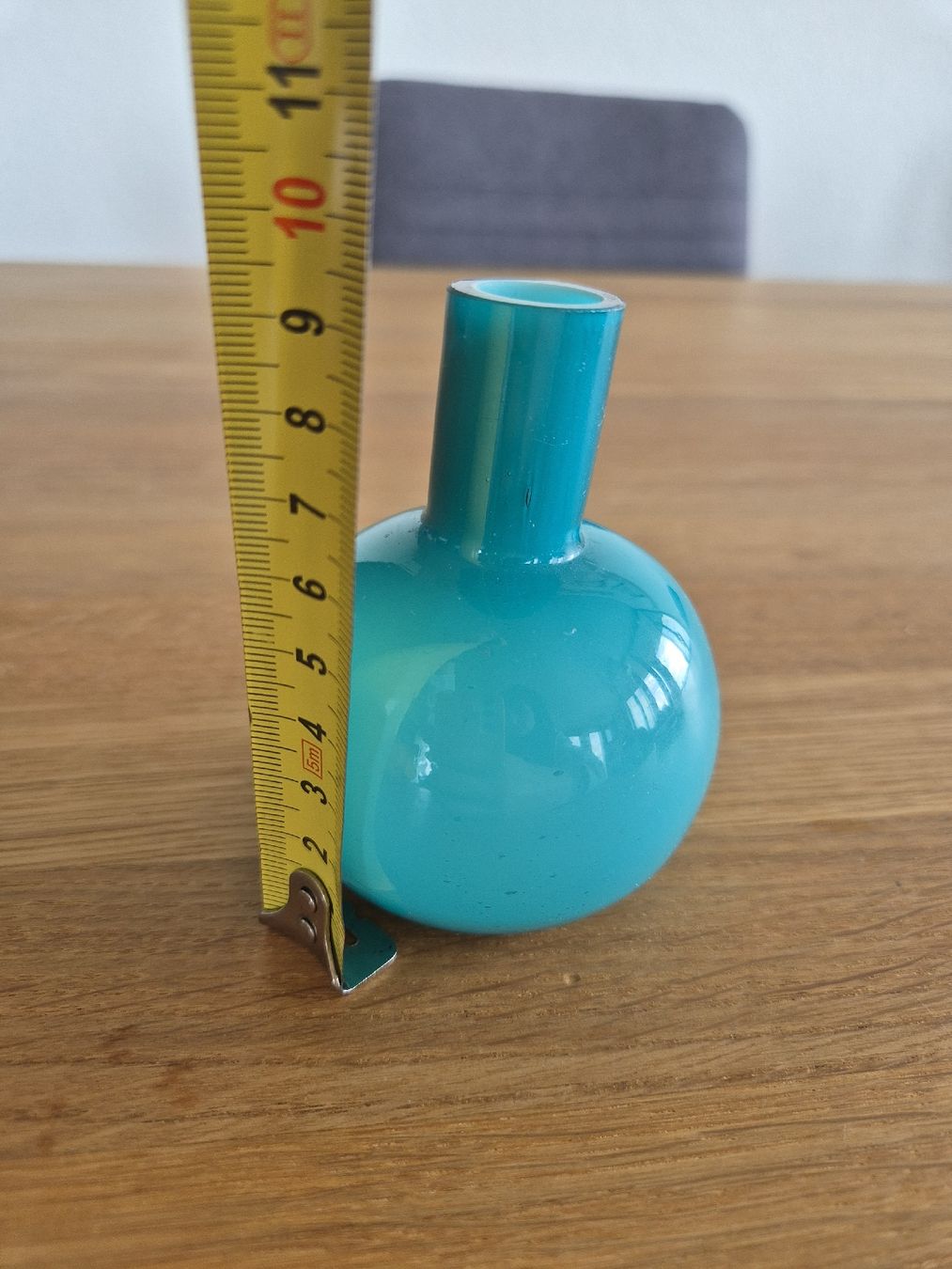 Vasi & Recipienti: Kleine Vase türkis – Usato da Bern venduto da miruslav 1