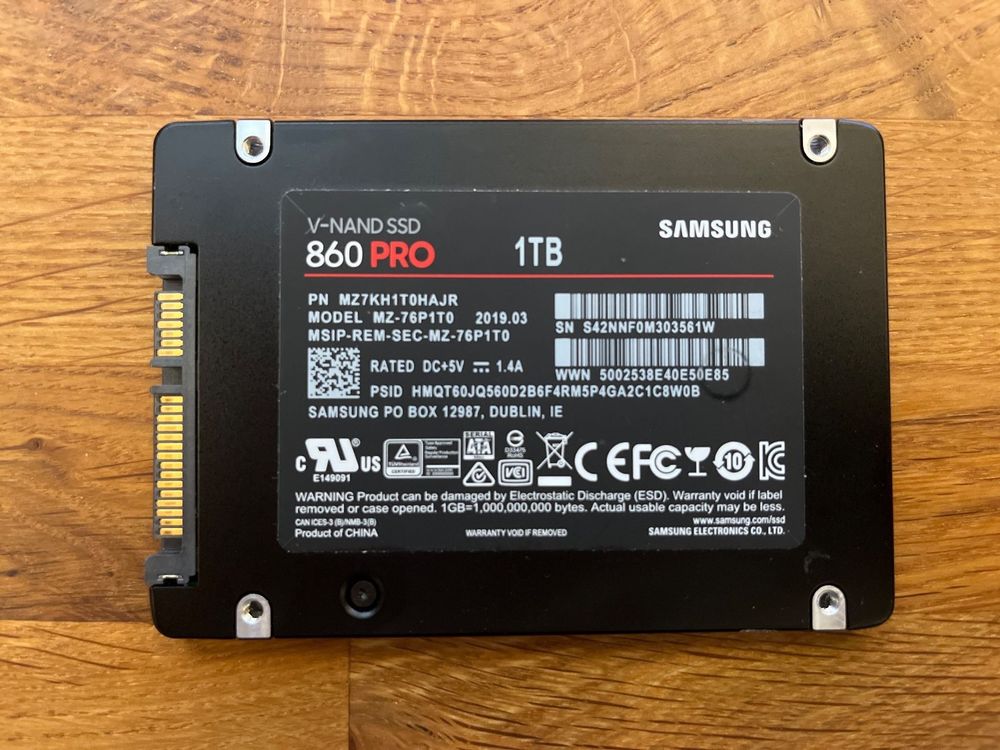 1tb Ssd Samsung 860 Ssd 860 Samsung 1tb Ssd Internal Hard Drive