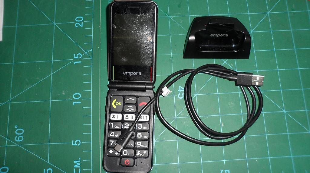 Emporia Handys / Smartphones: Empora Joy-LTE – Neu und originalverpackt aus Effretikon von Renbrun 3