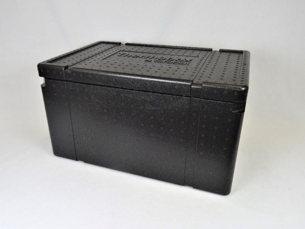 Thermobox Aus Polystyrol - Perfekt Für Lebensmittelversand, 3 Kg Fassungsvermögen