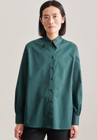 Seidensticker Damen Bluse 38