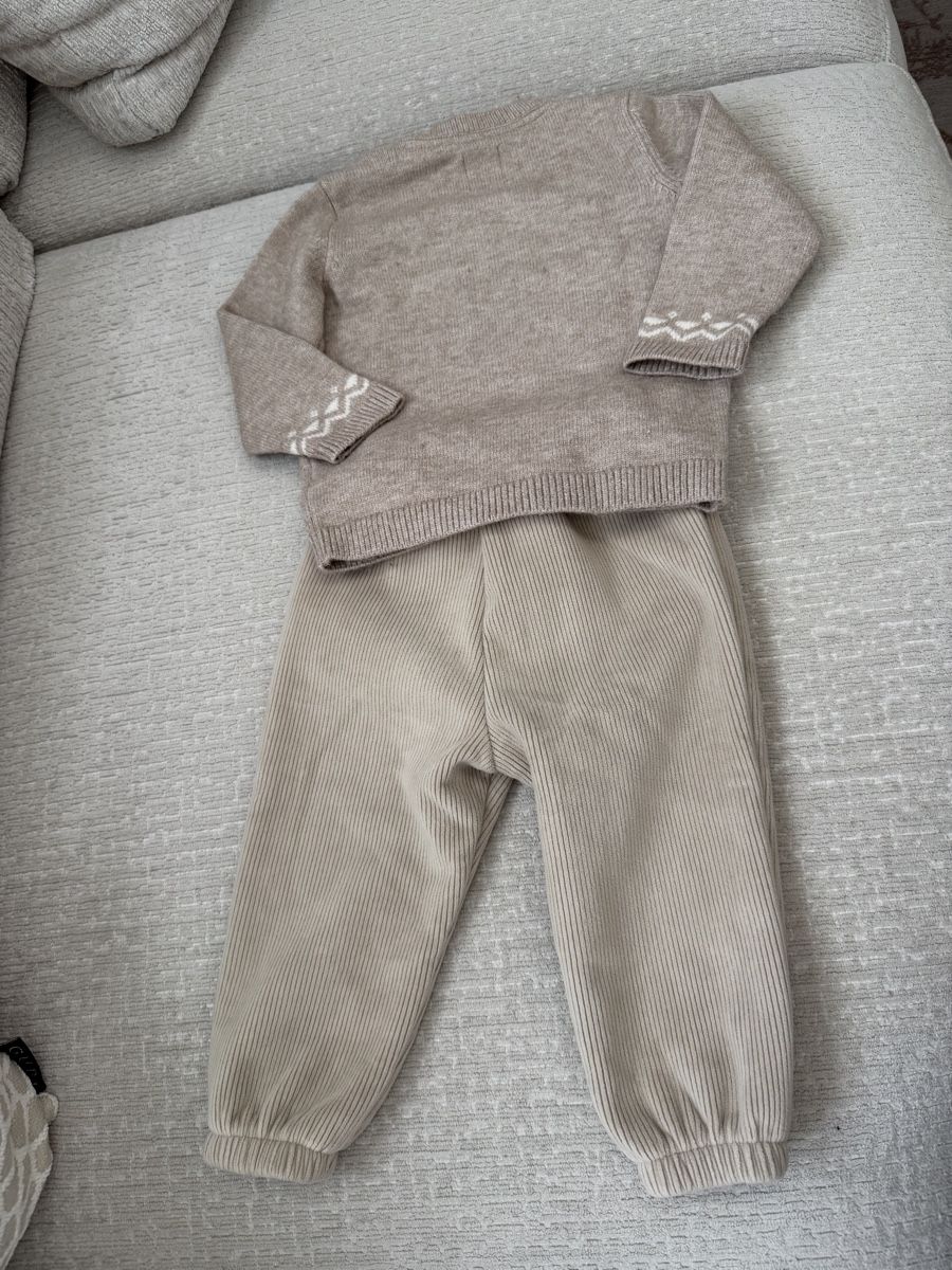 C&A Lotti & Set di vestiti: Weihnachtsset von C&A – Usato da Altendorf venduto da Carcoura 1