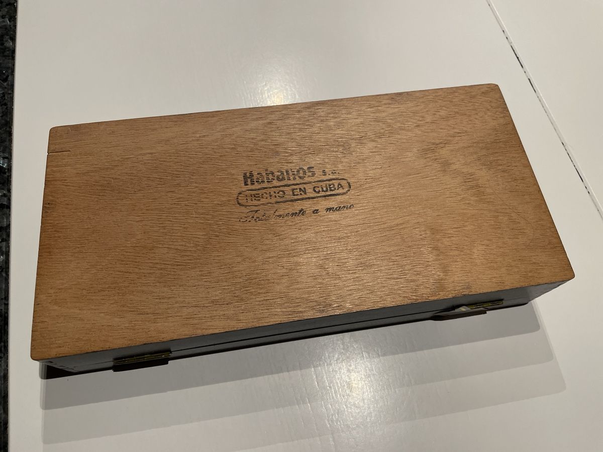 Cohiba Sigari: Kuba Zigarren Cohiba Maduro 5 – Nuovo e nell'imballaggio originale da Epsach venduto da nairda74 3