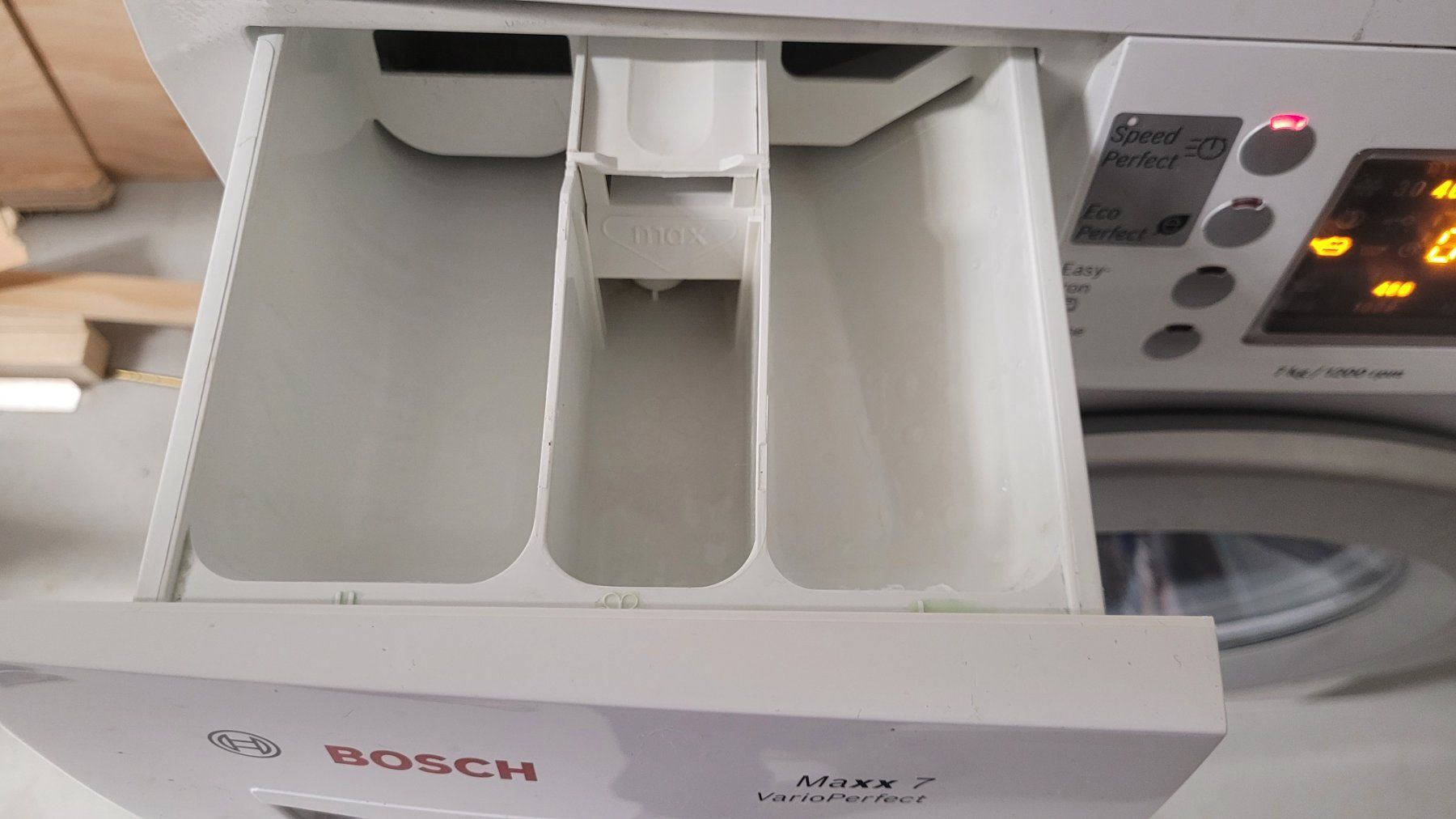 Bosch Lavatrici: BOSCH Maxx7 VarioPerfect Waschmaschine – Usato da Oberstammheim venduto da cziegeler 6