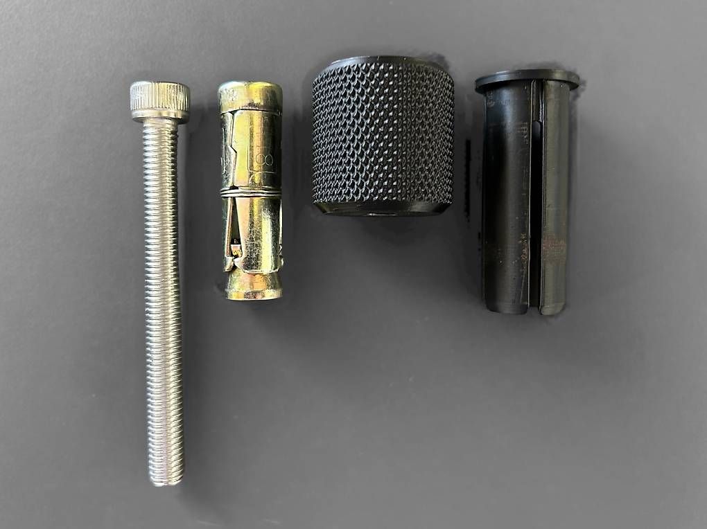 Tutti i ricambio per moto: Motorrad Lenkerenden / Bar Ends / Stundpegs – Nuovo e nell'imballaggio originale da Mund venduto da Istrupi 3