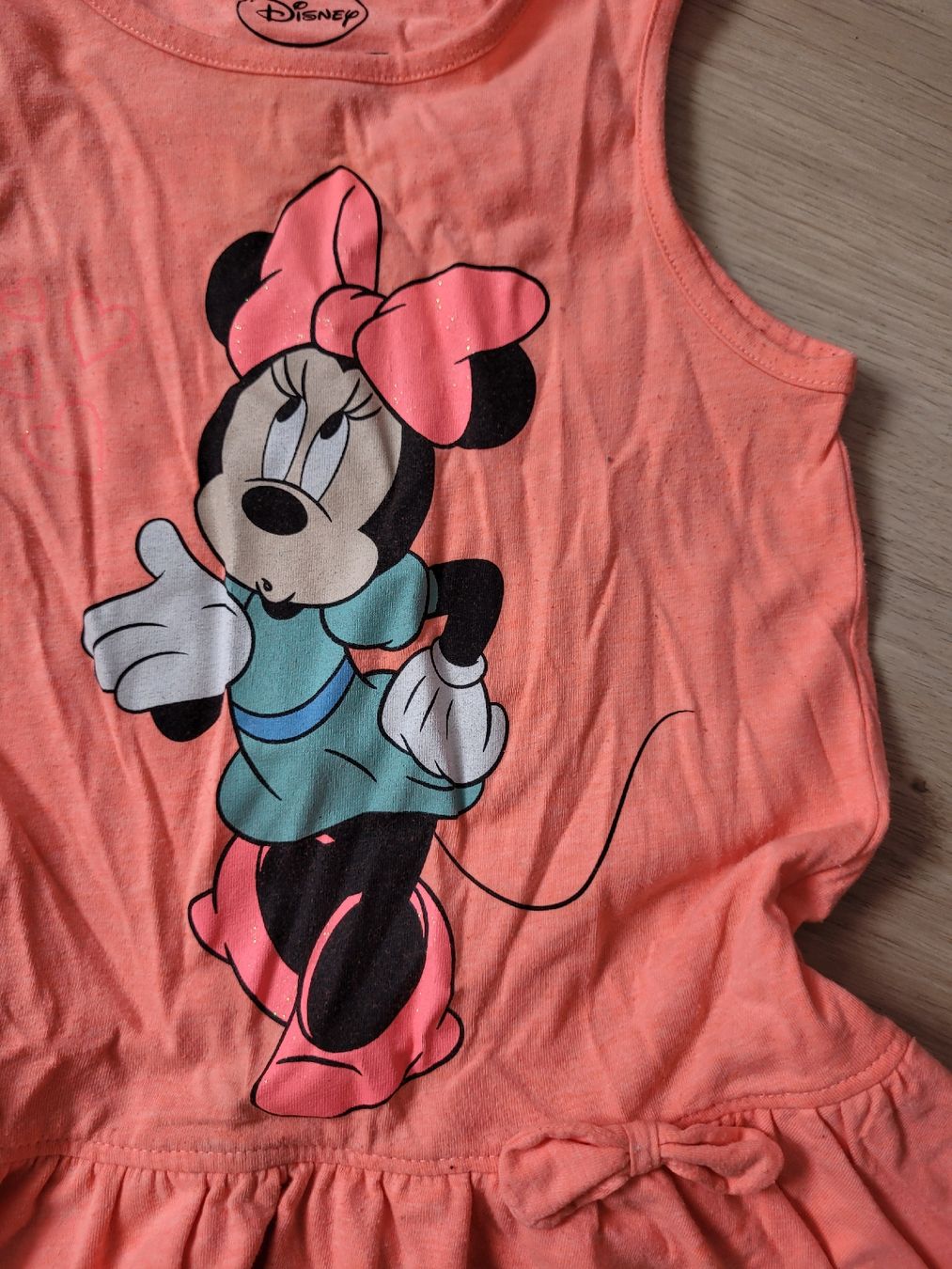 Vestiti & Gonne: tolles Minimouse Röckli Gr. 116 – Usato da Lupsingen venduto da sta_wgg5 1