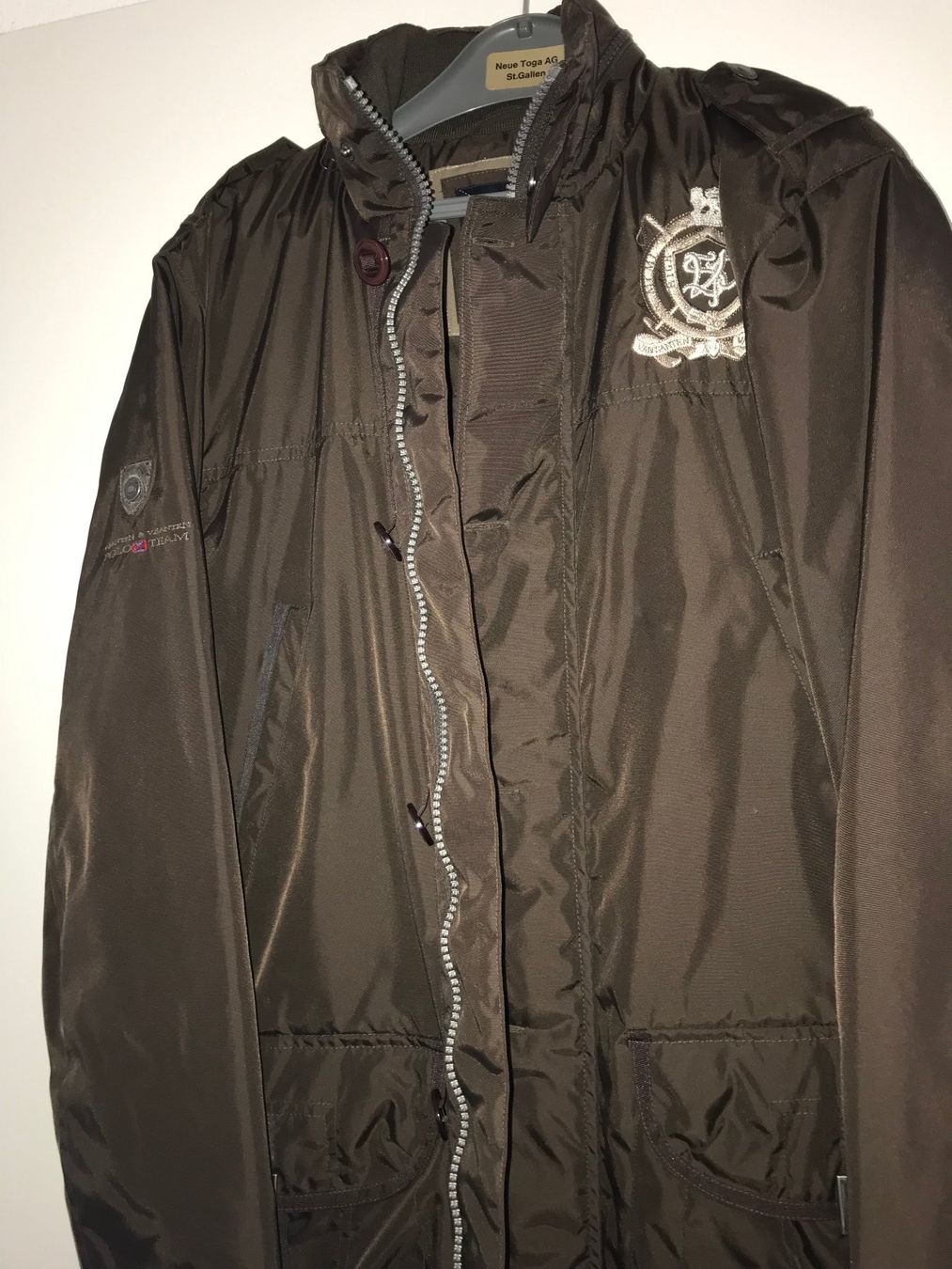 Jacken: Neu Herrenjacke – Neu (gemäss Beschreibung) aus Zumikon von Uranus88 2