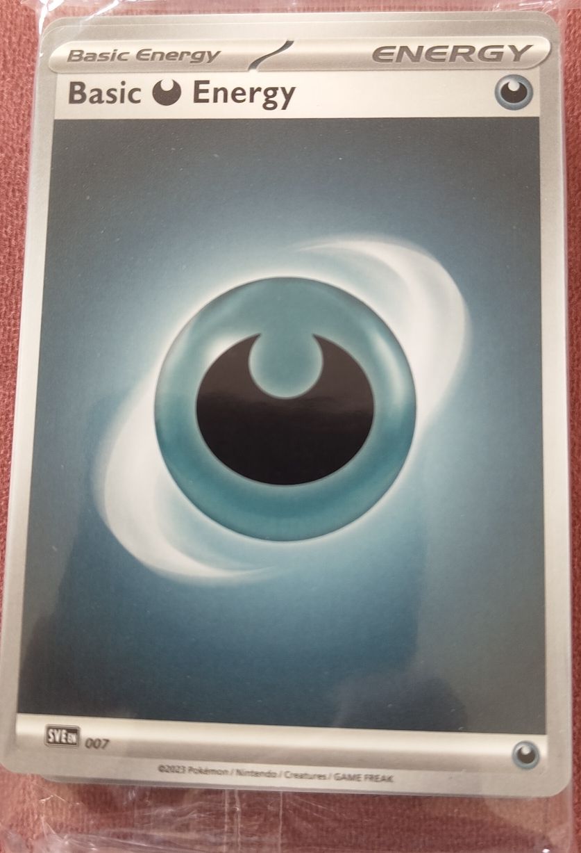 Cartoline: Pokemon Energie Karten – Nuovo e nell'imballaggio originale da Zürich venduto da Slevin2710