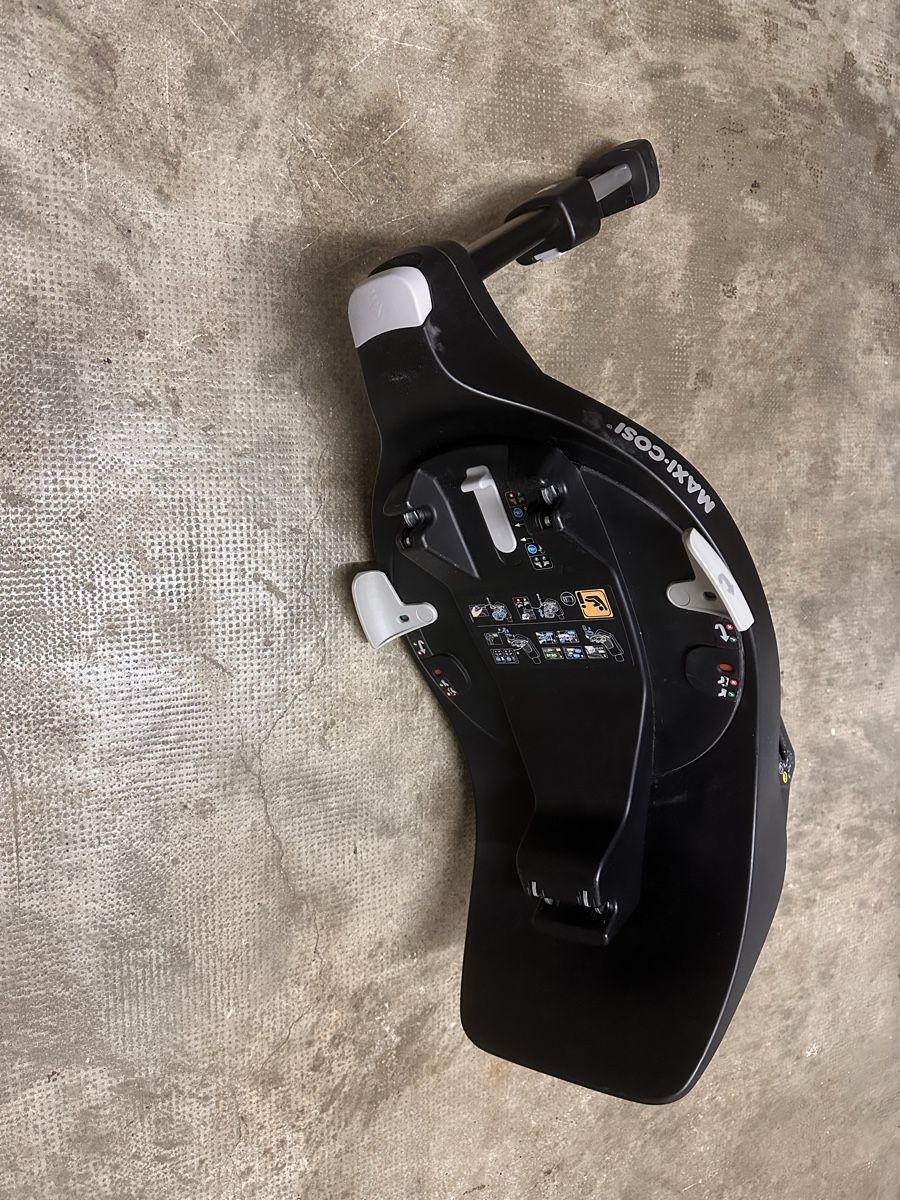 Maxi-Cosi Auto-Kindersitze: MaxiCosi Pebble 360 mit Isofix Basis – Gebraucht aus Riehen von jac_f2nl 3