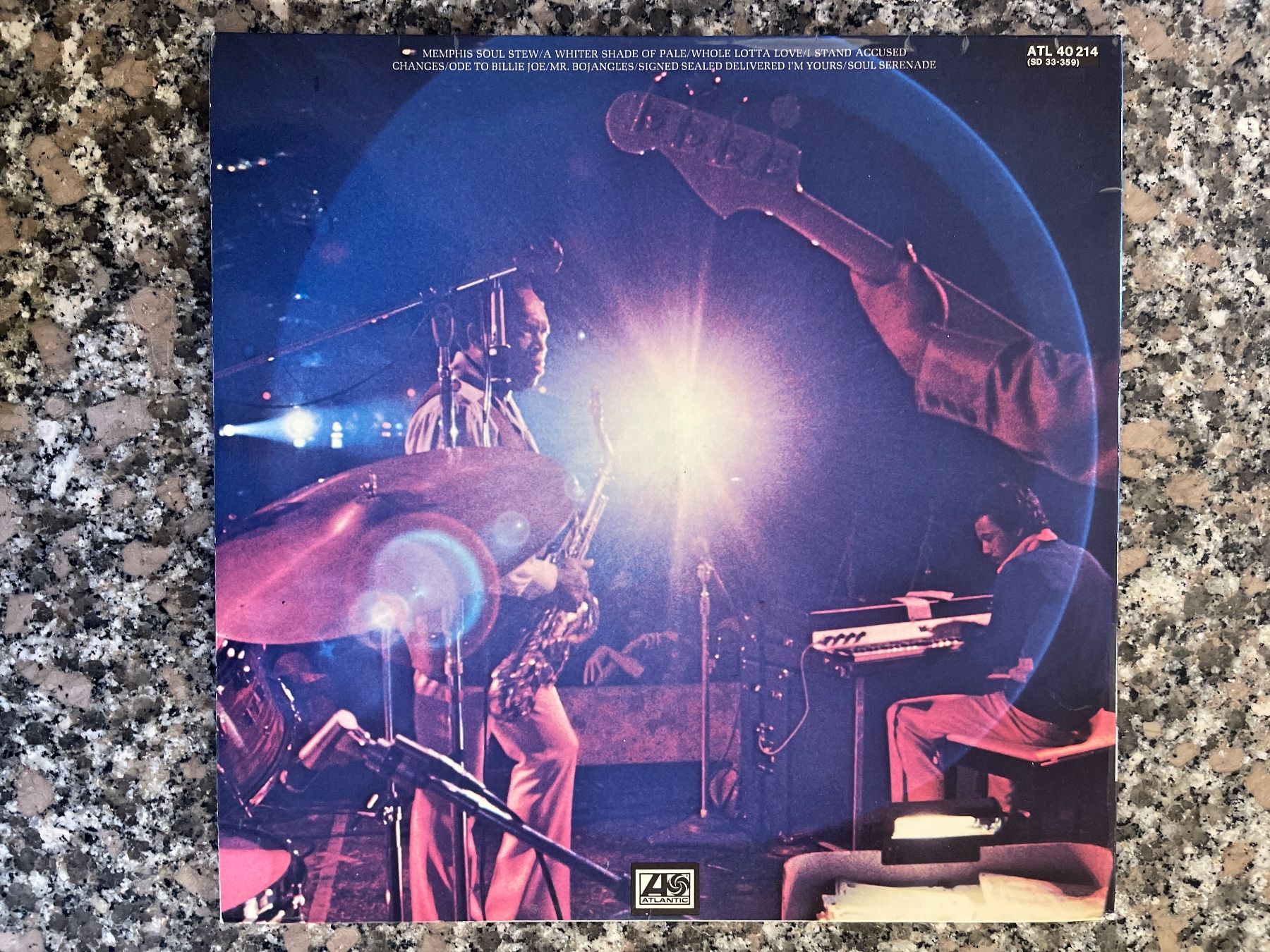Schallplatten: A211/King Curtis - Live At Fillmore West – Gebraucht aus Frutigen von Philippe_jsp 1
