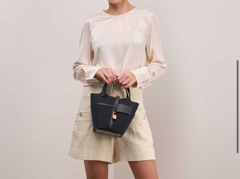 Hermès Borse da donna: Hermes Picotin cargo 18 – Nuovo e nell'imballaggio originale da Paradiso venduto da Under_sun 1